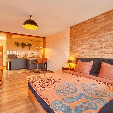 *Neues Loft*- Nahe Frankfurter Flughafen + Bahnhof Apartman Neu-Isenburg Kültér fotó