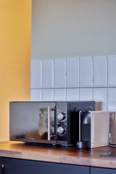 *Neues Loft*- Nahe Frankfurter Flughafen + Bahnhof Apartman Neu-Isenburg Kültér fotó